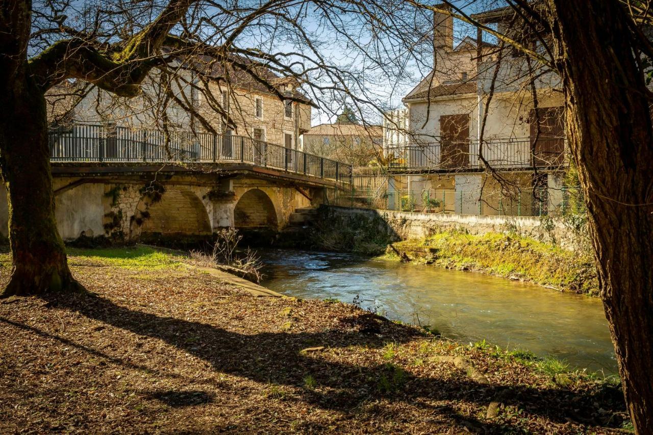 Maison De Centre Ville Souillac Esterno foto