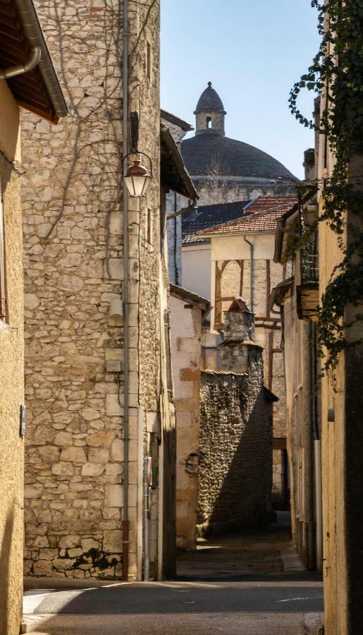 Maison De Centre Ville Souillac Esterno foto